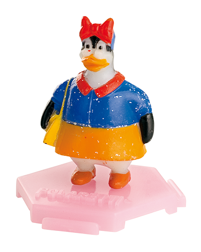 Polaranciotta 3D glitter