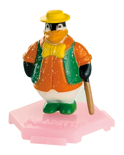 Polargegio 3D glitter