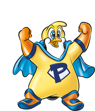 Polarbillo supereroe