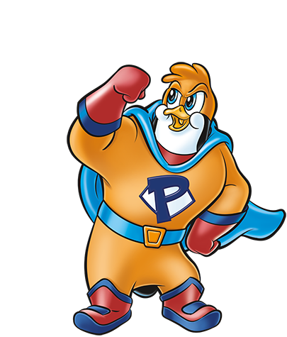Polarmax supereroe