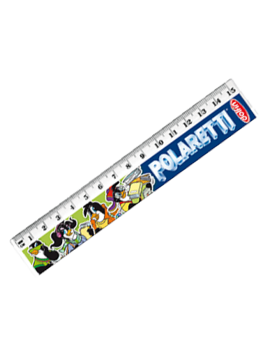 Polaretti righello scuola