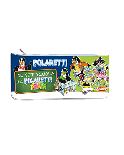 Polaretti pochette scuola