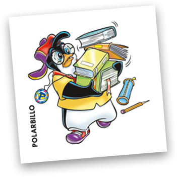 Polarbillo tattoo