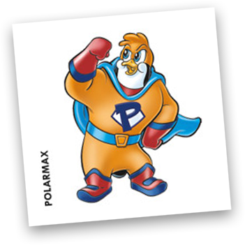 Polarmax tattoo