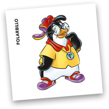 Polarbillo tattoo