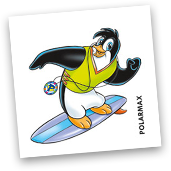 Polarmax tattoo