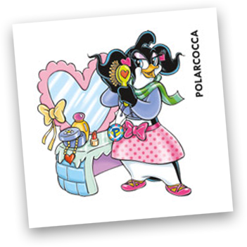 Polarcocca tattoo