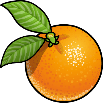 orange