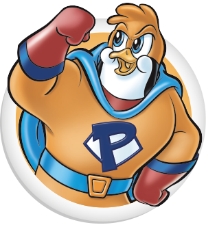 Polarmax superhero