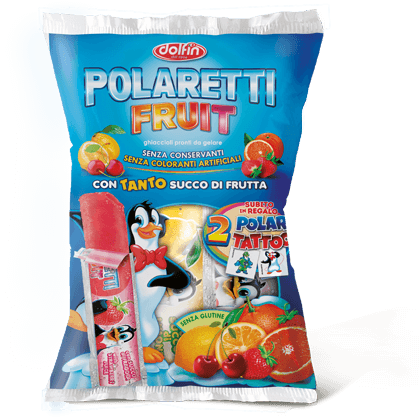 Polaretti Fruit 5 pz