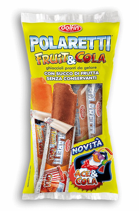 Polaretti Fruit&Cola