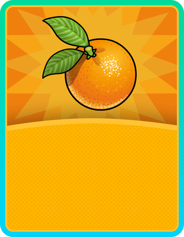 Mission Orange Polaretti Taste Workshop