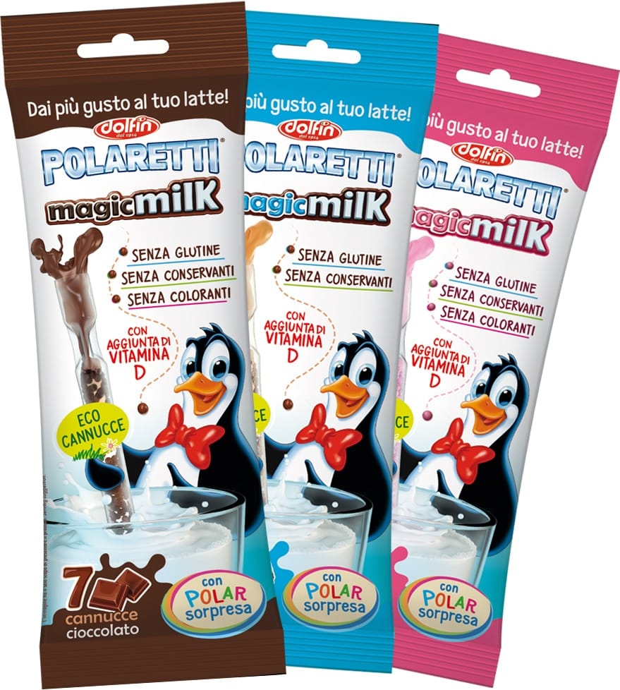 Polaretti Magic Milk