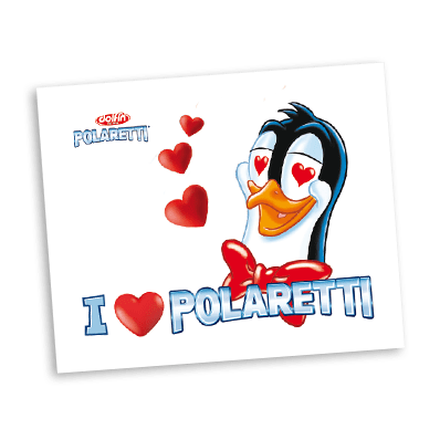 I love Polaretti