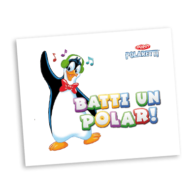 Polaretti Batti un Polar