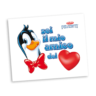 Polaretti Sei il mio amico del cuore