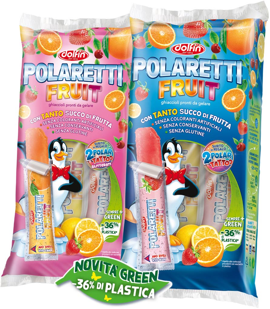 Polaretti Fruit