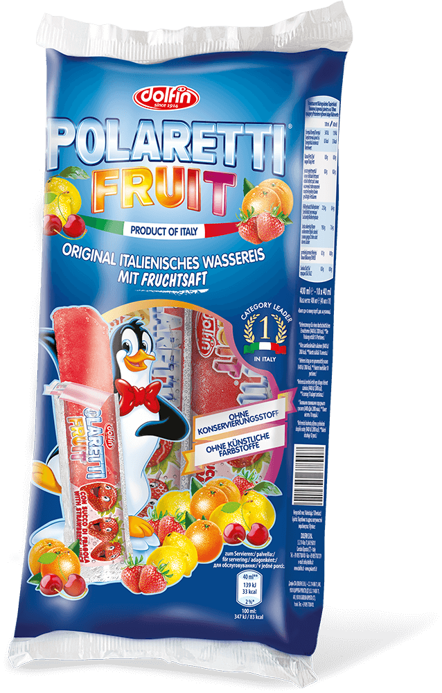 Polaretti Fruit Wassereis