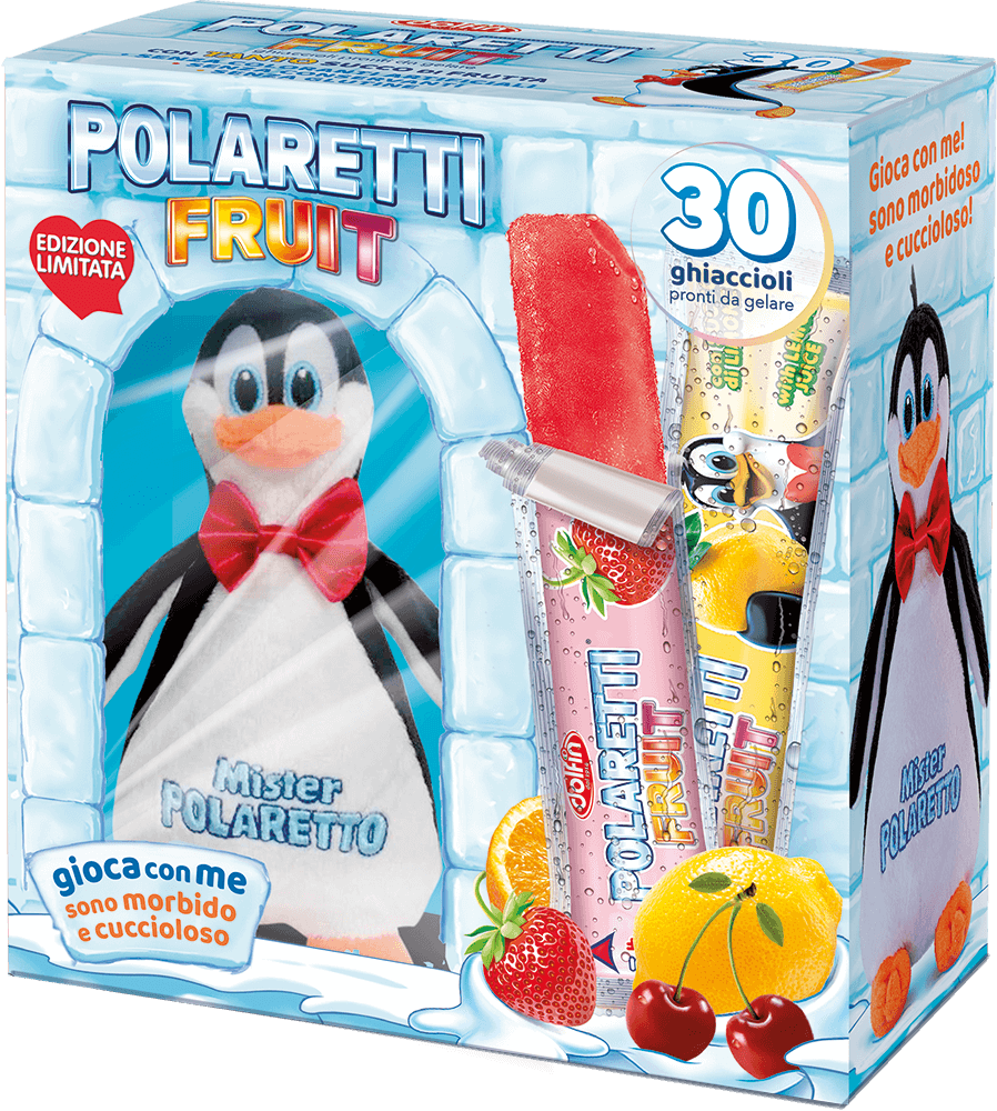 Polaretti Fruit combo pack