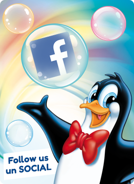 Follow us on social