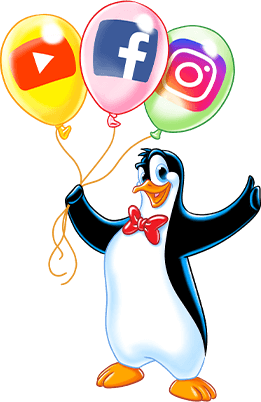 Social Mr. Polaretto