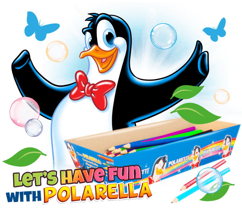 Let's have fun with POLARELLA