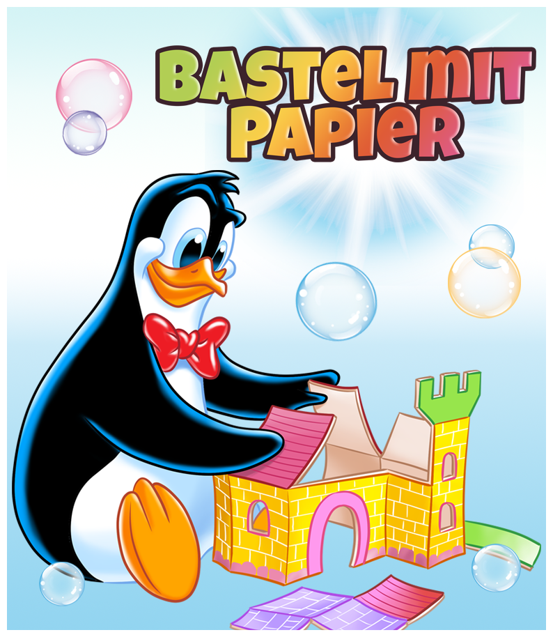 Bastel mit papier