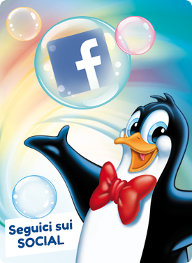 Seguici sui social
