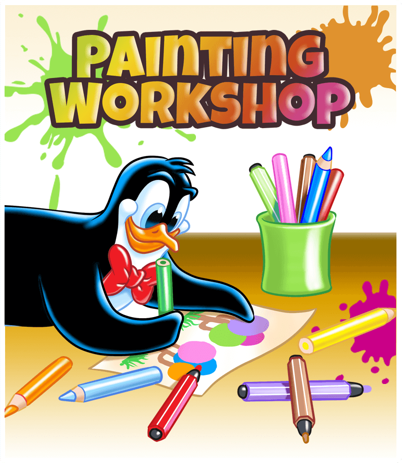 Painting Workshop