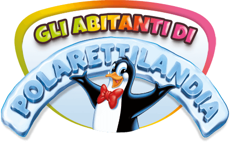 Gli abitanti di Polarettilandia