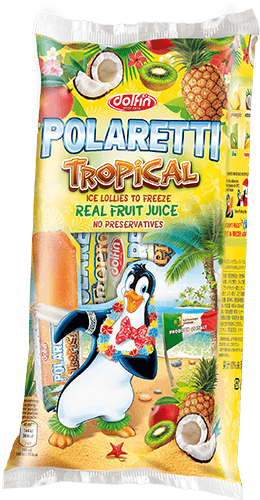 Polaretti Tropical