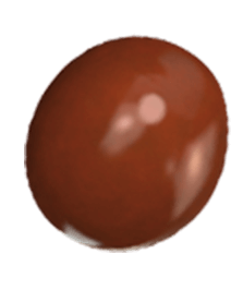 Pallina cioccolato