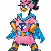 Polarcocca superheroine