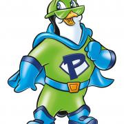 Polarmoro supereroe