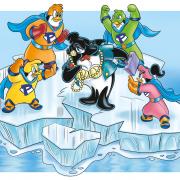 Polarbillo supereroe