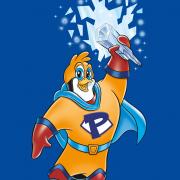 Polarmax superhero