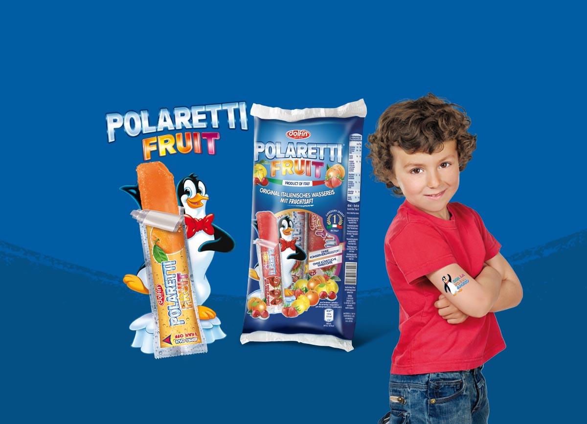 Polaretti Fruit Slide