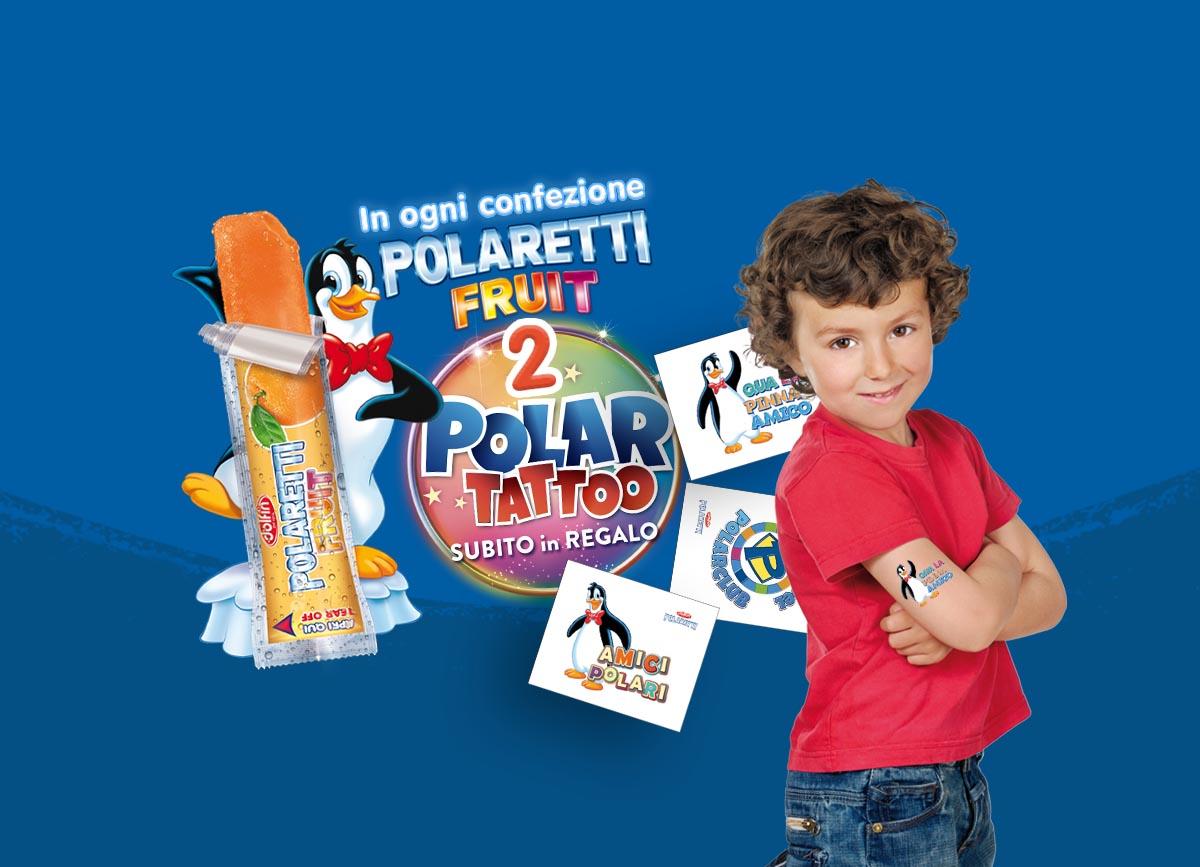 Polaretti Fruit Slide