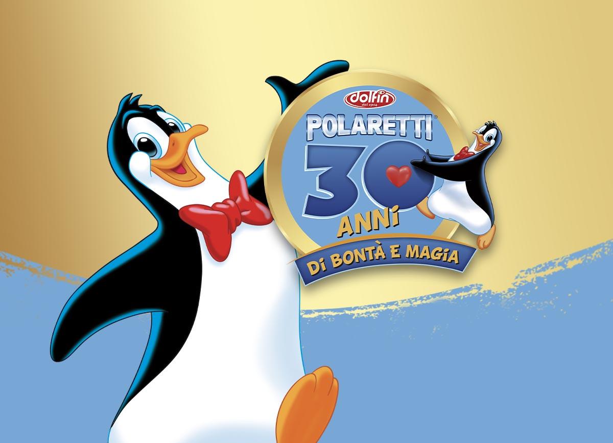 Polaretti 30 anni slide