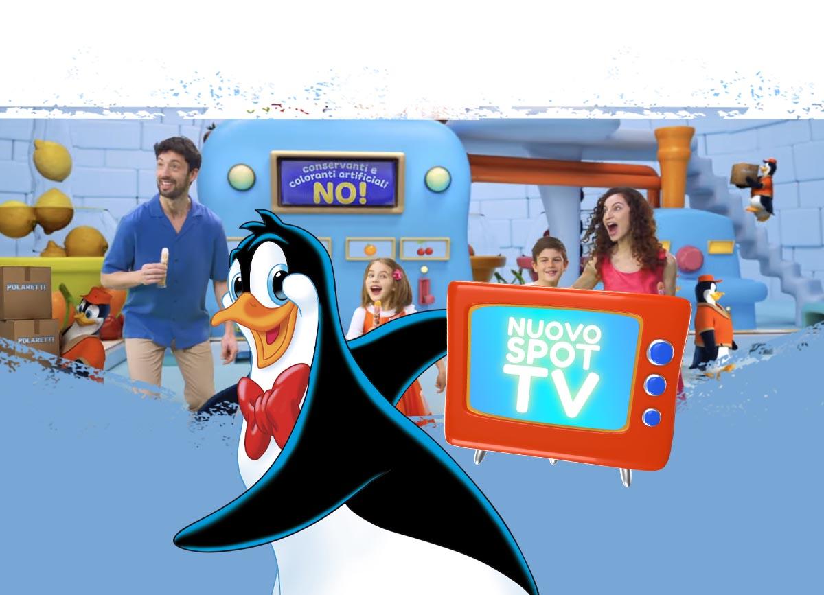 Nuovo Spot Polaretti!