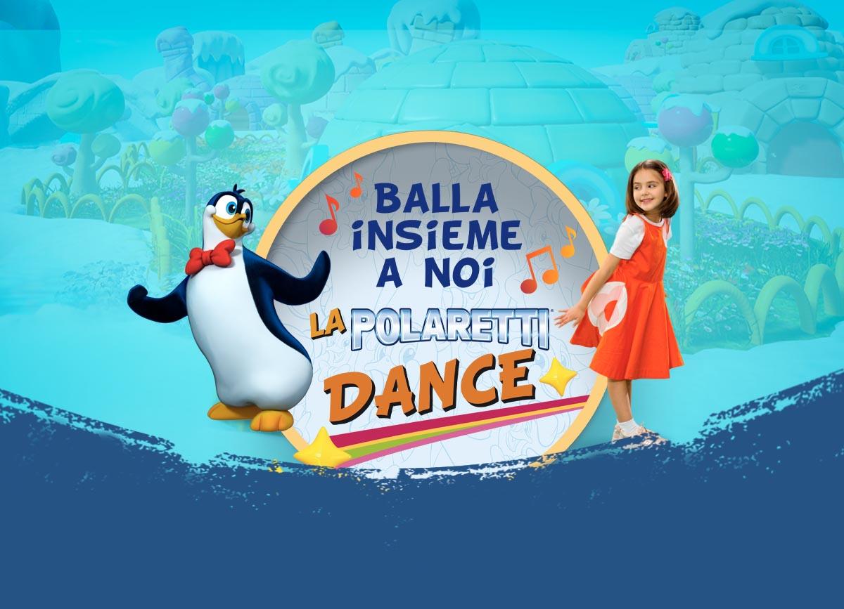 Polaretti Dance slide