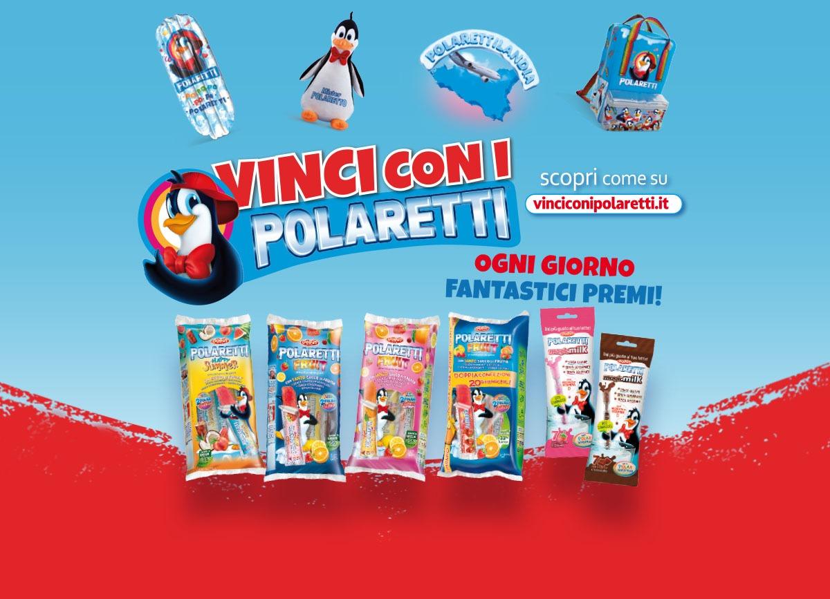 Vinci con i Polaretti