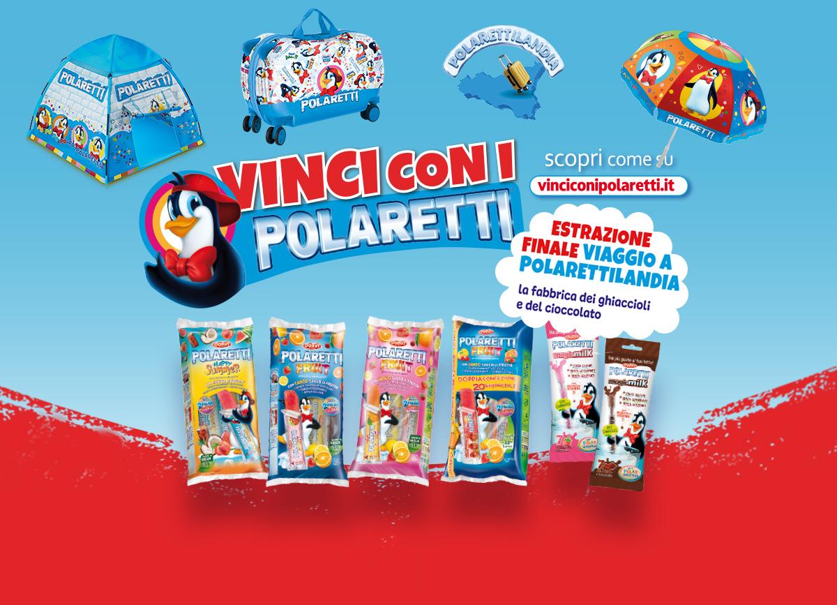 Vinci con i Polaretti 2025